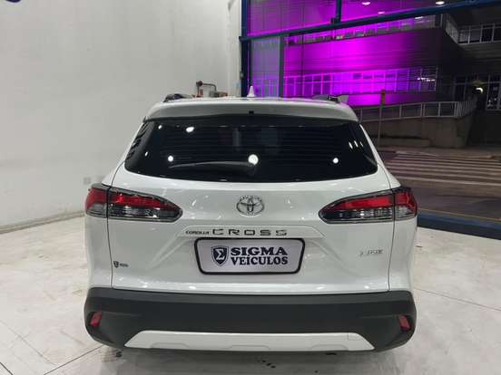 TOYOTA-COROLLA CROSS-2.0 VVT-IE FLEX XRE DIRECT SHIFT TOYOTA-COROLLA CROSS-2025
