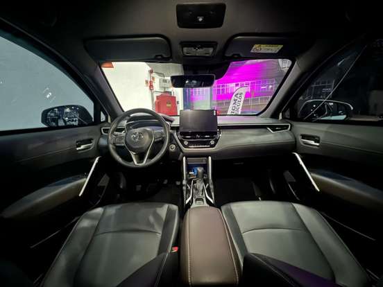 TOYOTA-COROLLA CROSS-2025