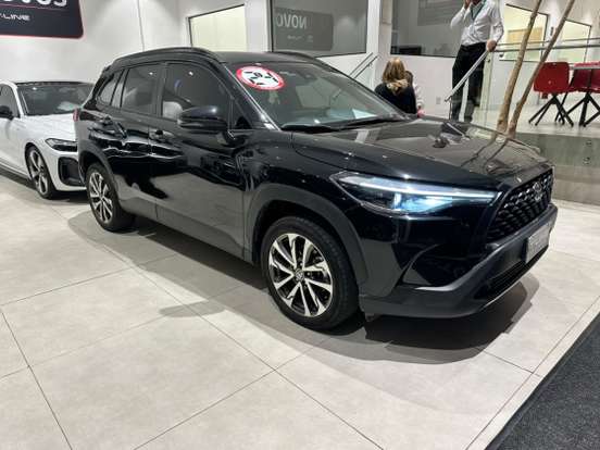 TOYOTA-COROLLA CROSS-2.0 VVT-IE FLEX XRE DIRECT SHIFT TOYOTA-COROLLA CROSS-2023