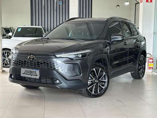 TOYOTA-COROLLA CROSS-2.0 VVT-IE FLEX XRE DIRECT SHIFT TOYOTA-COROLLA CROSS-2025