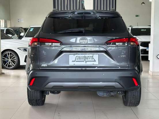TOYOTA-COROLLA CROSS-2025