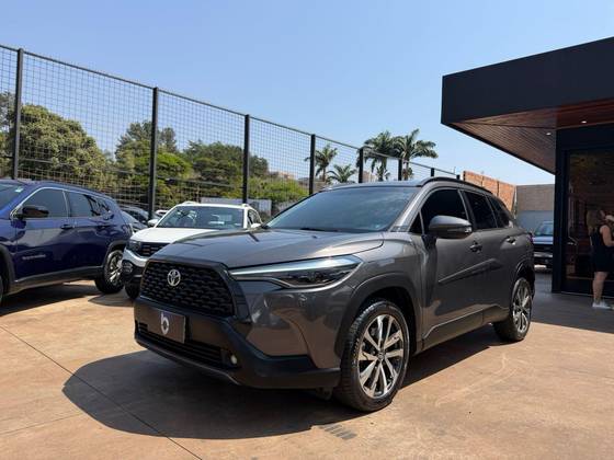 TOYOTA COROLLA CROSS 2.0 VVT-IE FLEX XRE DIRECT SHIFT