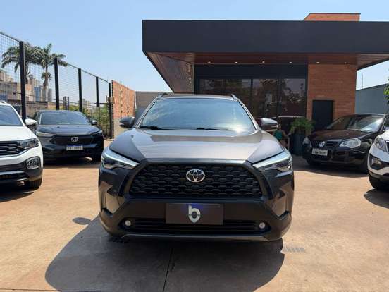 TOYOTA-COROLLA CROSS-2.0 VVT-IE FLEX XRE DIRECT SHIFT TOYOTA-COROLLA CROSS-2021