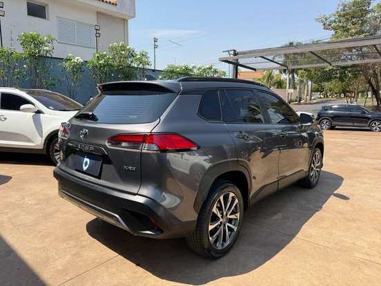 TOYOTA-COROLLA CROSS-2.0 VVT-IE FLEX XRE DIRECT SHIFT TOYOTA-COROLLA CROSS-2021