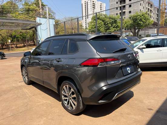 TOYOTA-COROLLA CROSS-2.0 VVT-IE FLEX XRE DIRECT SHIFT TOYOTA-COROLLA CROSS-2021