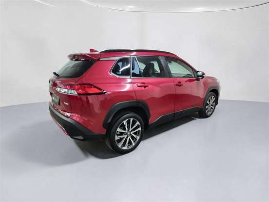 TOYOTA-COROLLA CROSS-2.0 VVT-IE FLEX XRE DIRECT SHIFT TOYOTA-COROLLA CROSS-2021