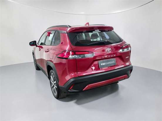 TOYOTA-COROLLA CROSS-2.0 VVT-IE FLEX XRE DIRECT SHIFT TOYOTA-COROLLA CROSS-2021