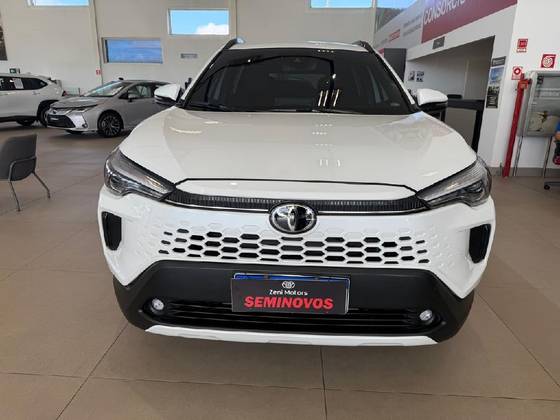 TOYOTA COROLLA CROSS 2.0 VVT-IE FLEX XRE DIRECT SHIFT