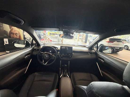 TOYOTA-COROLLA CROSS-2.0 VVT-IE FLEX XRE DIRECT SHIFT TOYOTA-COROLLA CROSS-2024