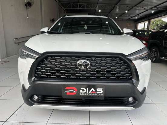 TOYOTA-COROLLA CROSS-2.0 VVT-IE FLEX XRE DIRECT SHIFT TOYOTA-COROLLA CROSS-2022