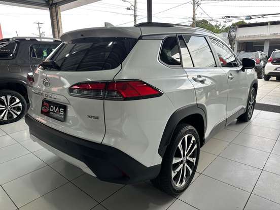 TOYOTA-COROLLA CROSS-2.0 VVT-IE FLEX XRE DIRECT SHIFT TOYOTA-COROLLA CROSS-2022
