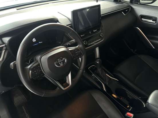 TOYOTA-COROLLA CROSS-2.0 VVT-IE FLEX XRE DIRECT SHIFT TOYOTA-COROLLA CROSS-2022