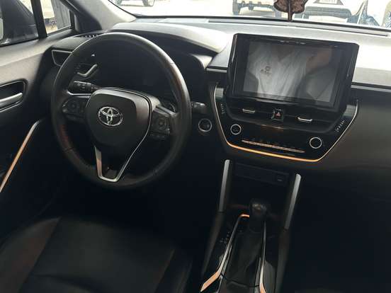 TOYOTA-COROLLA CROSS-2.0 VVT-IE FLEX XRE DIRECT SHIFT TOYOTA-COROLLA CROSS-2022