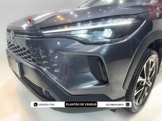 TOYOTA-COROLLA CROSS-2025