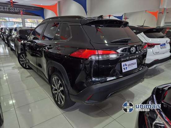TOYOTA-COROLLA CROSS-2.0 VVT-IE FLEX XRE DIRECT SHIFT TOYOTA-COROLLA CROSS-2023