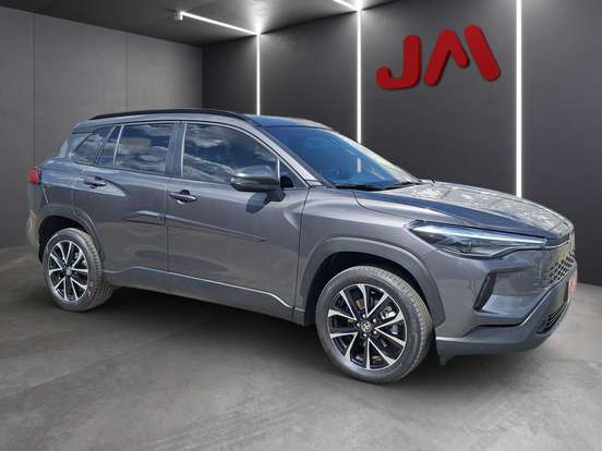 TOYOTA-COROLLA CROSS-2025