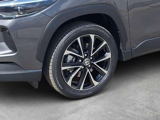 TOYOTA-COROLLA CROSS-2025