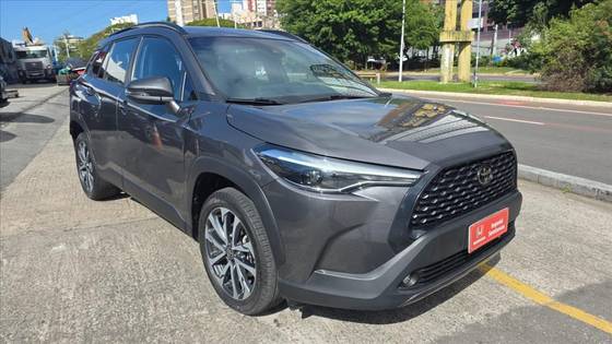 TOYOTA COROLLA CROSS 2.0 VVT-IE FLEX XRE DIRECT SHIFT