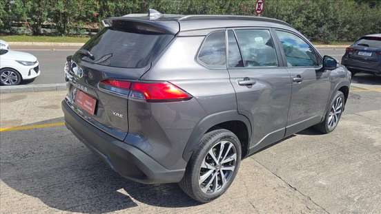 TOYOTA-COROLLA CROSS-2022