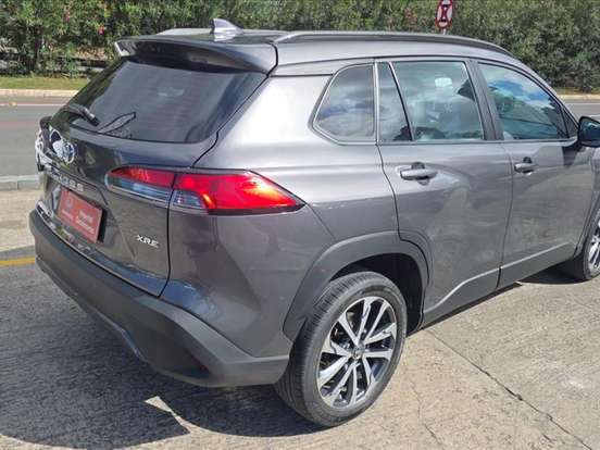 TOYOTA-COROLLA CROSS-2.0 VVT-IE FLEX XRE DIRECT SHIFT TOYOTA-COROLLA CROSS-2022