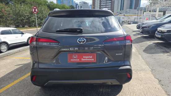 TOYOTA-COROLLA CROSS-2022