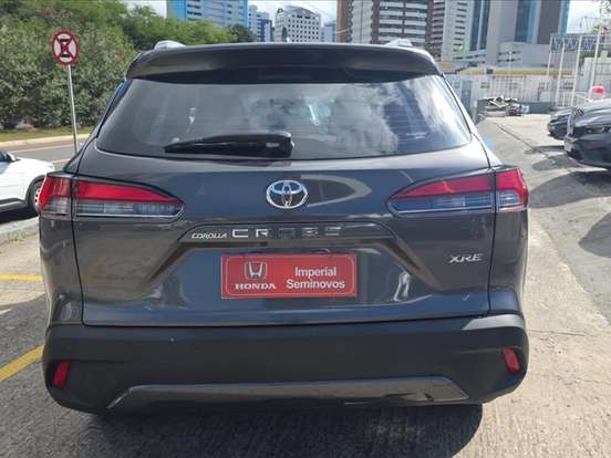 TOYOTA-COROLLA CROSS-2.0 VVT-IE FLEX XRE DIRECT SHIFT TOYOTA-COROLLA CROSS-2022