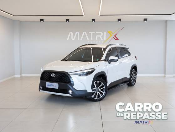 TOYOTA COROLLA CROSS 2.0 VVT-IE FLEX XRE DIRECT SHIFT