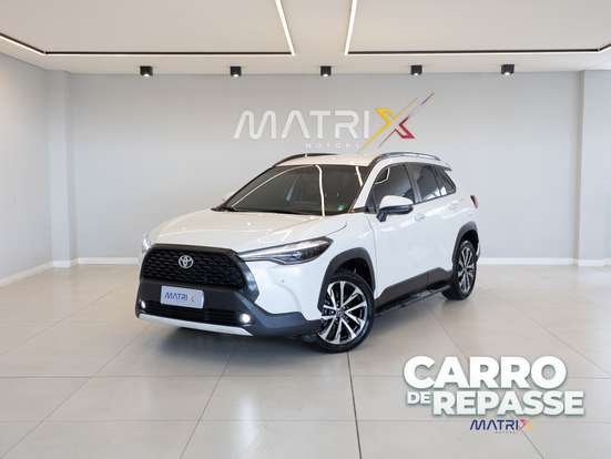 TOYOTA-COROLLA CROSS-2021