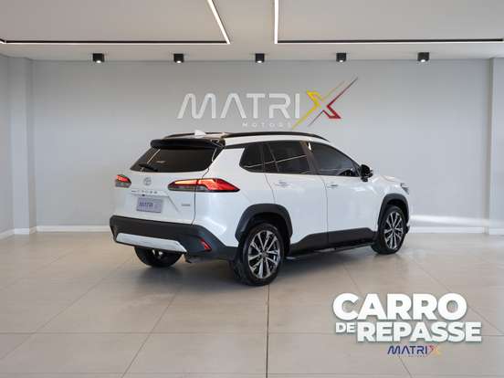 TOYOTA-COROLLA CROSS-2.0 VVT-IE FLEX XRE DIRECT SHIFT TOYOTA-COROLLA CROSS-2021