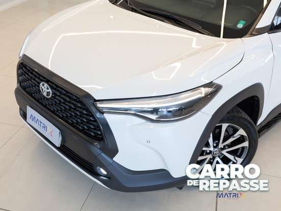 TOYOTA-COROLLA CROSS-2.0 VVT-IE FLEX XRE DIRECT SHIFT TOYOTA-COROLLA CROSS-2021