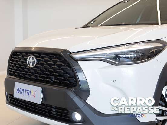 TOYOTA-COROLLA CROSS-2.0 VVT-IE FLEX XRE DIRECT SHIFT TOYOTA-COROLLA CROSS-2021