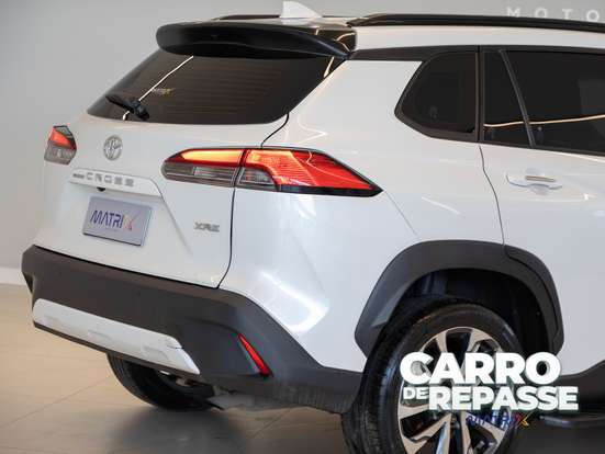 TOYOTA-COROLLA CROSS-2021