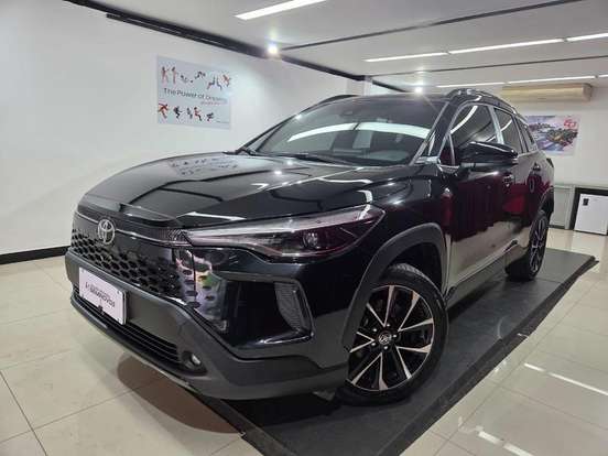TOYOTA-COROLLA CROSS-2.0 VVT-IE FLEX XRE DIRECT SHIFT TOYOTA-COROLLA CROSS-2024