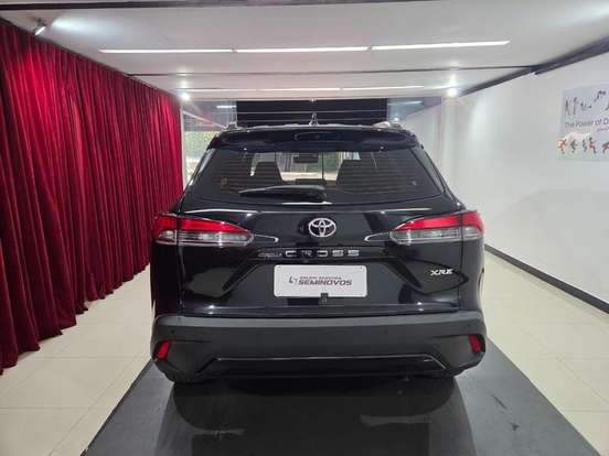 TOYOTA-COROLLA CROSS-2.0 VVT-IE FLEX XRE DIRECT SHIFT TOYOTA-COROLLA CROSS-2024