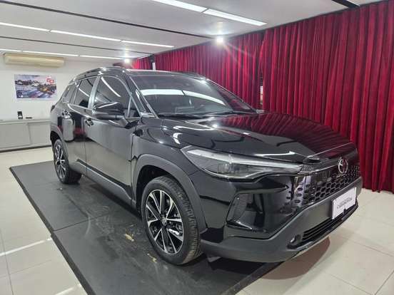 TOYOTA-COROLLA CROSS-2.0 VVT-IE FLEX XRE DIRECT SHIFT TOYOTA-COROLLA CROSS-2024