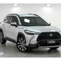 TOYOTA COROLLA CROSS 2.0 VVT-IE FLEX XRE DIRECT SHIFT TOYOTA COROLLA CROSS 2.0 VVT-IE FLEX XRE DIRECT SHIFT