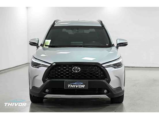 TOYOTA-COROLLA CROSS-2021