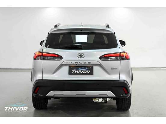 TOYOTA-COROLLA CROSS-2.0 VVT-IE FLEX XRE DIRECT SHIFT TOYOTA-COROLLA CROSS-2021