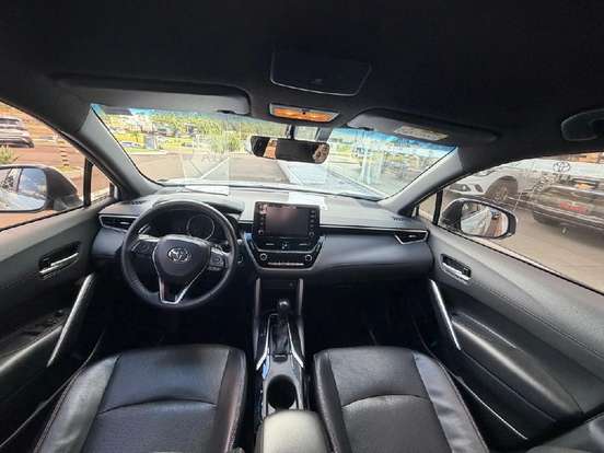TOYOTA-COROLLA CROSS-2.0 VVT-IE FLEX XRE DIRECT SHIFT TOYOTA-COROLLA CROSS-2021