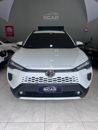 TOYOTA COROLLA CROSS 2.0 VVT-IE FLEX XRE DIRECT SHIFT