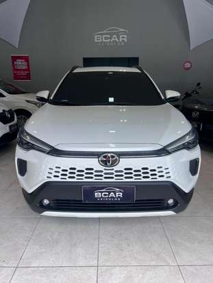 TOYOTA-COROLLA CROSS-2024
