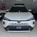 TOYOTA COROLLA CROSS 2.0 VVT-IE FLEX XRE DIRECT SHIFT TOYOTA COROLLA CROSS 2.0 VVT-IE FLEX XRE DIRECT SHIFT