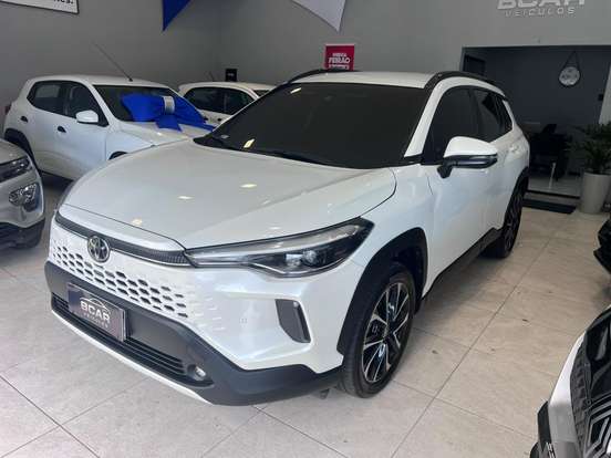 TOYOTA-COROLLA CROSS-2.0 VVT-IE FLEX XRE DIRECT SHIFT TOYOTA-COROLLA CROSS-2024