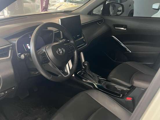 TOYOTA-COROLLA CROSS-2.0 VVT-IE FLEX XRE DIRECT SHIFT TOYOTA-COROLLA CROSS-2024