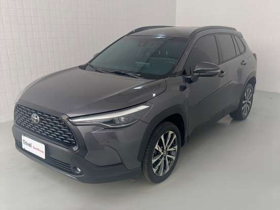 TOYOTA-COROLLA CROSS-2.0 VVT-IE FLEX XRE DIRECT SHIFT TOYOTA-COROLLA CROSS-2023