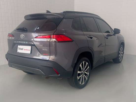 TOYOTA-COROLLA CROSS-2.0 VVT-IE FLEX XRE DIRECT SHIFT TOYOTA-COROLLA CROSS-2023