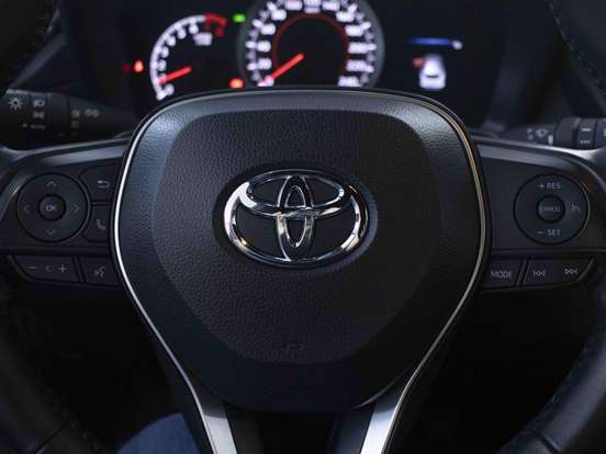 TOYOTA-COROLLA CROSS-2.0 VVT-IE FLEX XRE DIRECT SHIFT TOYOTA-COROLLA CROSS-2021