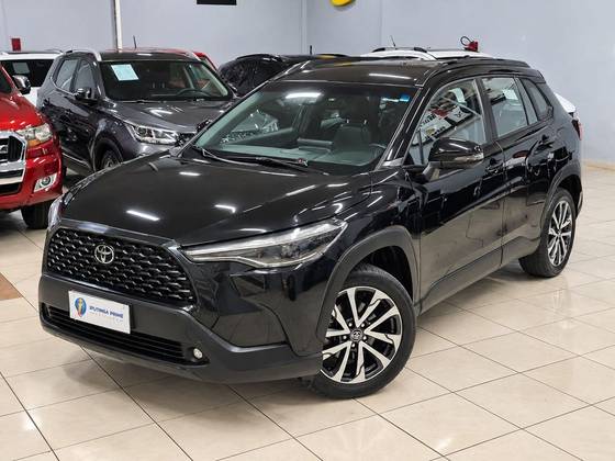 TOYOTA COROLLA CROSS 2.0 VVT-IE FLEX XRE DIRECT SHIFT