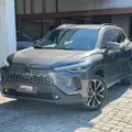TOYOTA COROLLA CROSS 2.0 VVT-IE FLEX XRE DIRECT SHIFT TOYOTA COROLLA CROSS 2.0 VVT-IE FLEX XRE DIRECT SHIFT