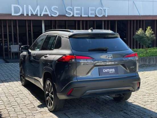 TOYOTA-COROLLA CROSS-2.0 VVT-IE FLEX XRE DIRECT SHIFT TOYOTA-COROLLA CROSS-2024